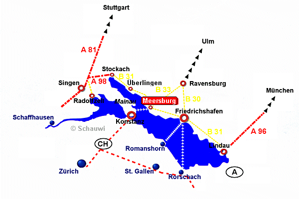 Landkarte